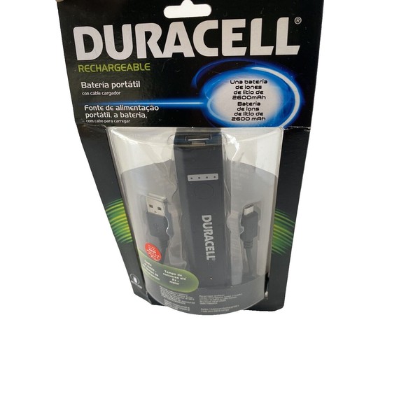 Duracell Battery Usb Charger New For Cell Phones USB - Picture 4 of 7